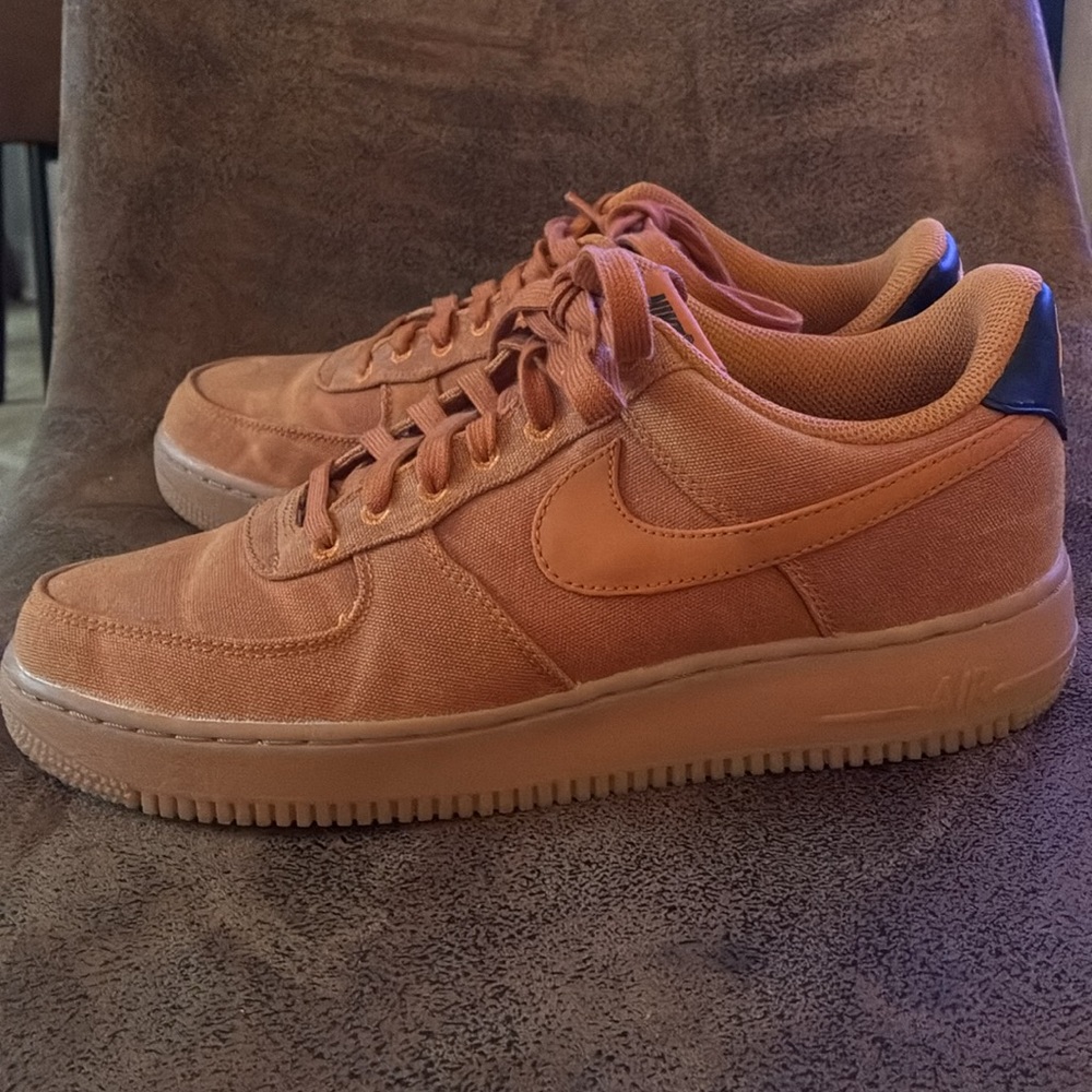 Nike Air Force 1 Monarch Gum